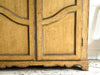 A Late 18th Century Italian Armoire with Original Paint