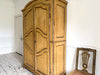 A Late 18th Century Italian Armoire with Original Paint