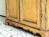 A Late 18th Century Italian Armoire with Original Paint