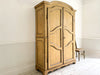 A Late 18th Century Italian Armoire with Original Paint