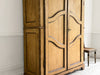 A Late 18th Century Italian Armoire with Original Paint