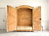 A Late 18th Century Italian Armoire with Original Paint