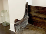 A Rustic Late 17th C/Early 18th C Catalan Bench