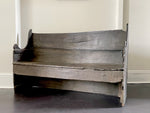 A Rustic Late 17th C/Early 18th C Catalan Bench