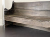 A Rustic Late 17th C/Early 18th C Catalan Bench