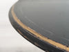 A 1920's Regency Style Ebonised Extending Dining Table