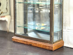 A Late 19th C French Vitrine Display Cabinet