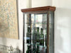 A Late 19th C French Vitrine Display Cabinet