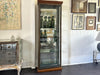 A Late 19th C French Vitrine Display Cabinet