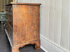 A George III Burr Elm Chest of Drawers with Exceptional Patina