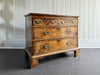 A George III Burr Elm Chest of Drawers with Exceptional Patina