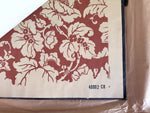 A Vintage Zuber Hand Block Printed Sample Book