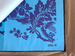A Vintage Zuber Hand Block Printed Sample Book