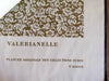A Vintage Zuber Hand Block Printed Sample Book