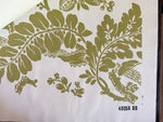 A Vintage Zuber Hand Block Printed Sample Book