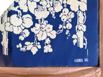 A Vintage Zuber Hand Block Printed Sample Book