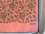 A Vintage Zuber Hand Block Printed Sample Book