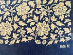 A Vintage Zuber Hand Block Printed Sample Book