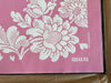 A Vintage Zuber Hand Block Printed Sample Book