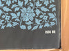A Vintage Zuber Hand Block Printed Sample Book