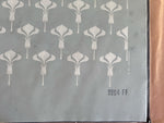 A Vintage Zuber Hand Block Printed Sample Book