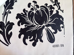 A Vintage Zuber Hand Block Printed Sample Book