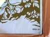 A Vintage Zuber Hand Block Printed Sample Book