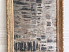 A 1960's Mixed Media on Paper Artwork by Jean-Pierre Villeneuve in Montparnasse Frame (Copy)