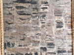 A 1960's Mixed Media on Paper Artwork by Jean-Pierre Villeneuve in Montparnasse Frame (Copy)