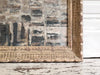 A 1960's Mixed Media on Paper Artwork by Jean-Pierre Villeneuve in Montparnasse Frame (Copy)