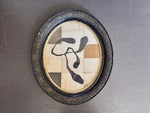 A New Lucy Naughton Original Abstract Artwork July 2025 VII