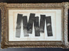 A New Lucy Naughton Original Abstract Artwork July 2025 IX