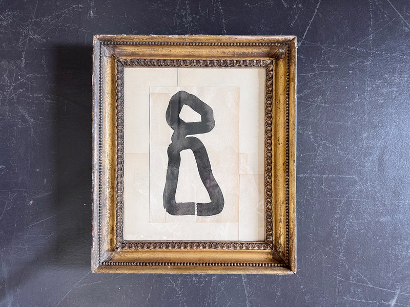 A New Lucy Naughton Original Abstract Artwork July 2025 V