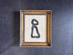 A New Lucy Naughton Original Abstract Artwork July 2025 V