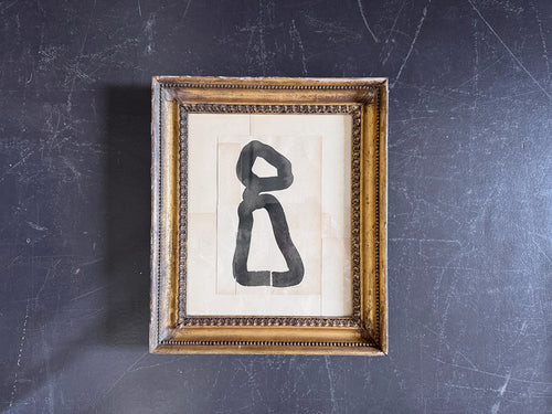 A New Lucy Naughton Original Abstract Artwork July 2025 V