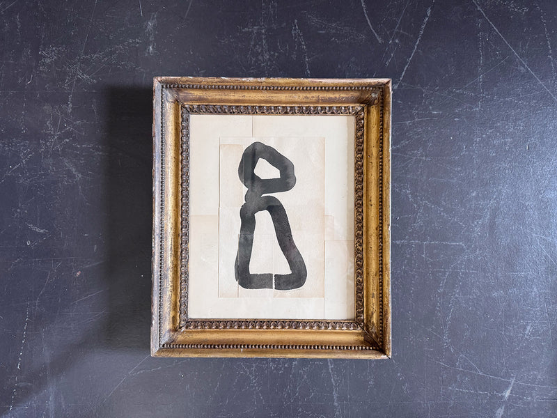 A New Lucy Naughton Original Abstract Artwork July 2025 V