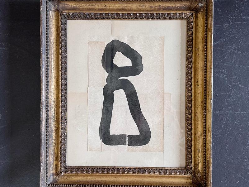 A New Lucy Naughton Original Abstract Artwork July 2025 V