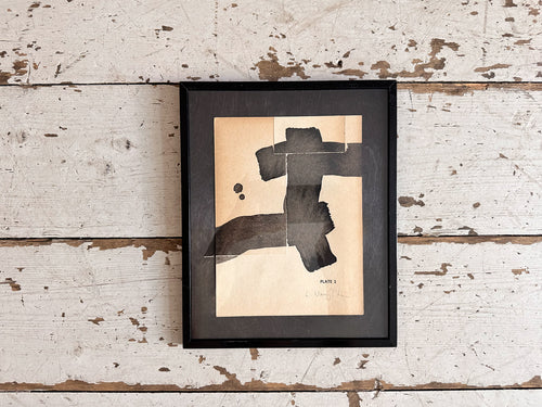 Lucy Naughton Original Abstract Artwork June 2025 III