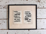 Lucy Naughton Original Abstract Artwork June 2025 II