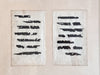 Lucy Naughton Original Abstract Artwork June 2025 II