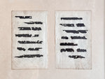 Lucy Naughton Original Abstract Artwork June 2025 II