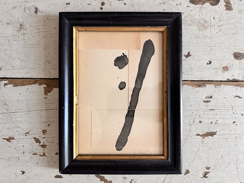 Lucy Naughton Original Abstract Artwork June 2025 IV