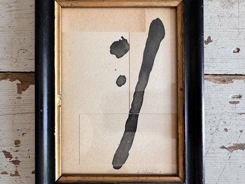 Lucy Naughton Original Abstract Artwork June 2025 IV
