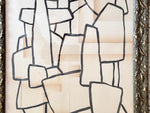 Lucy Naughton Original Abstract Artwork June 2025 XIII
