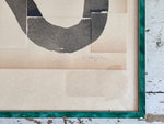 Lucy Naughton Original Abstract Artwork June 2025 VII