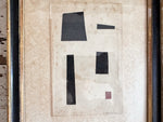 Lucy Naughton Original Abstract Artwork June 2025 VI