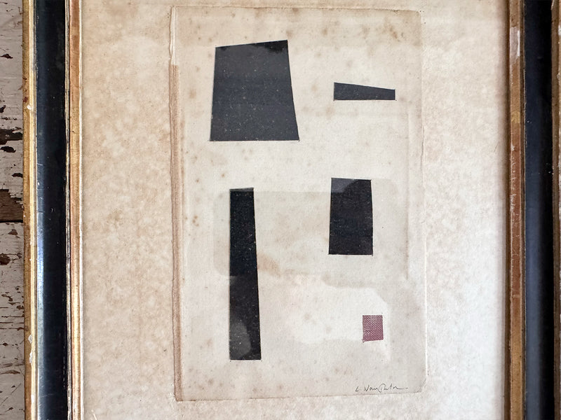 Lucy Naughton Original Abstract Artwork June 2025 VI