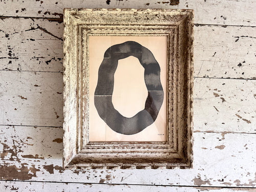 Lucy Naughton Original Abstract Artwork June 2025 XI
