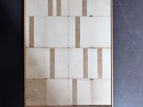 A Large Original Abstract Collage by Lucy Naughton July 2025 XII