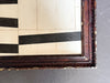 A Large Monochrome Lucy Naughton Original Abstract Collage July 2025 X
